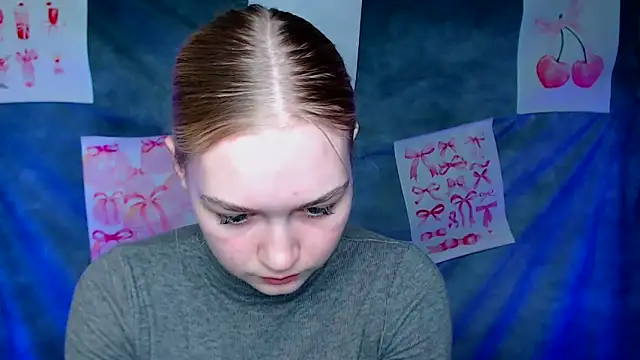 MademoiselleCl online show from February 21, 7:05 pm