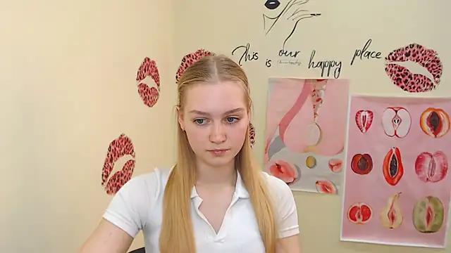 Snapshot of MademoiselleCl chatting on February 27, 1:49 pm MademoiselleCl online show from February 27, 1:49 pm