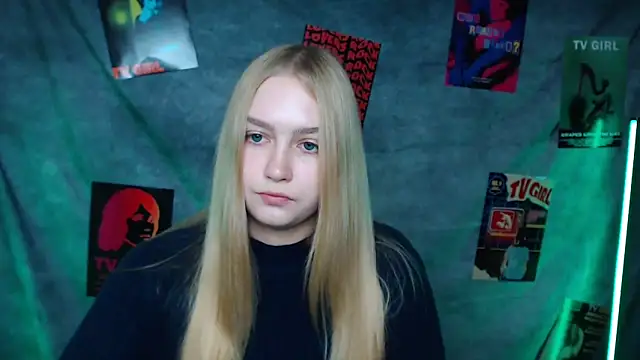 MademoiselleCl online show from November 8, 10:08 am