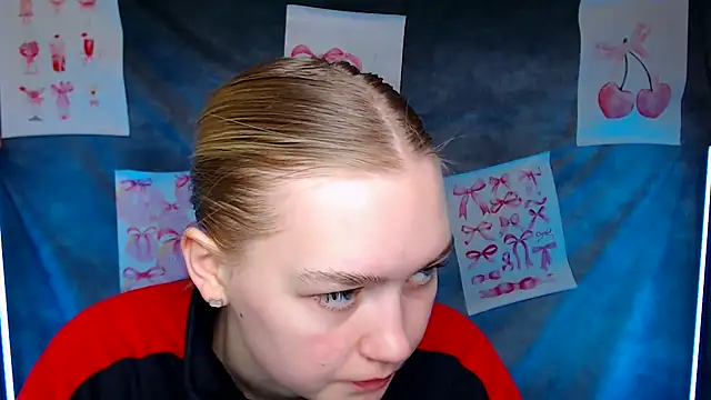 MademoiselleCl online show from February 19, 7:16 am