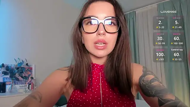 Snapshot of Oh_My_Dianee chatting on October 24, 7:51 am Oh My Dianee online show from October 24, 7:51 am