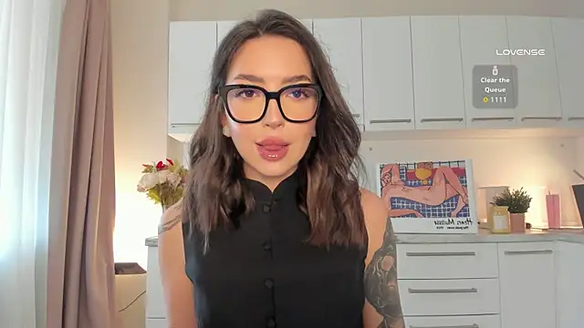 Snapshot of Oh_My_Dianee chatting on September 11, 7:19 am Oh My Dianee online show from September 11, 7:19 am