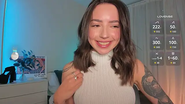 Snapshot of Oh_My_Dianee chatting on September 19, 7:34 am Oh My Dianee online show from September 19, 7:34 am