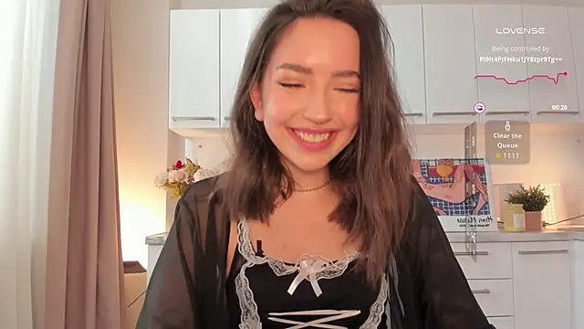 Snapshot of Oh_My_Dianee chatting on September 10, 7:18 am Oh My Dianee online show from September 10, 7:18 am