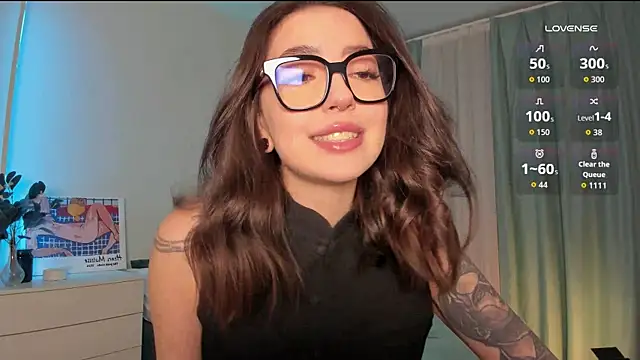 Snapshot of Oh_My_Dianee chatting on November 24, 7:19 am Oh My Dianee online show from November 24, 7:19 am