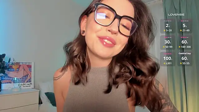 Snapshot of Oh_My_Dianee chatting on November 3, 7:02 am Oh My Dianee online show from November 3, 7:02 am