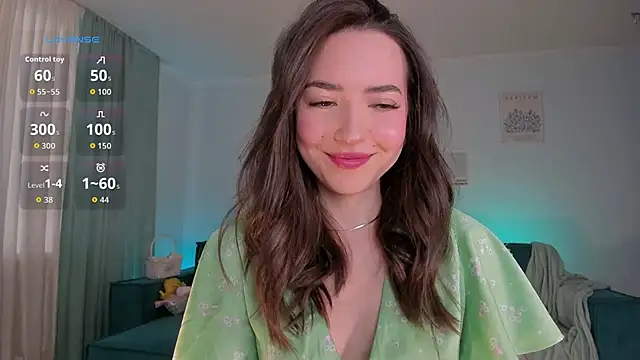 Oh My Dianee online show from March 31, 7:54 am