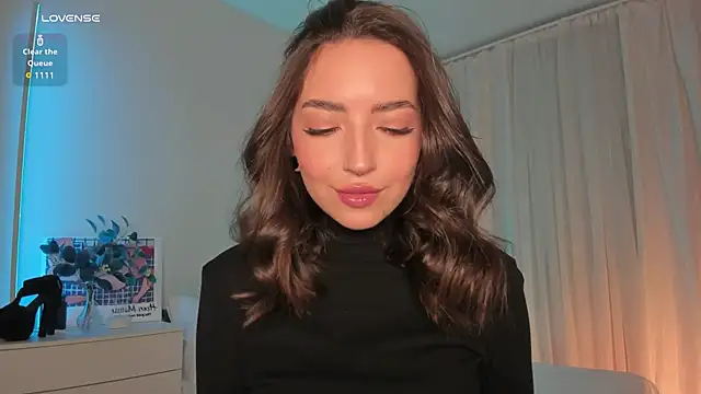 Snapshot of Oh_My_Dianee chatting on September 25, 8:20 am Oh My Dianee online show from September 25, 8:20 am