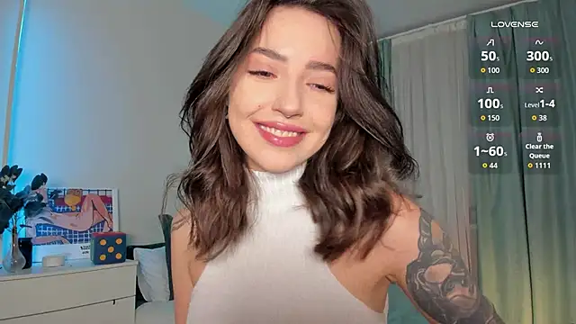 Snapshot of Oh_My_Dianee chatting on November 18, 7:33 am Oh My Dianee online show from November 18, 7:33 am