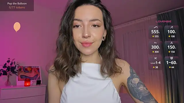 Snapshot of Oh_My_Dianee chatting on March 12, 7:13 am Oh My Dianee online show from March 12, 7:13 am