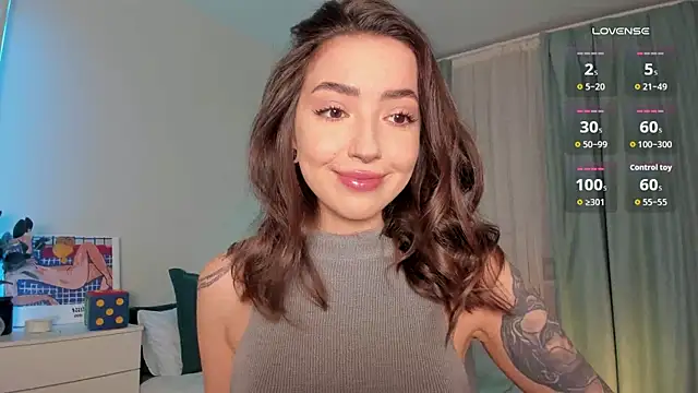 Snapshot of Oh_My_Dianee chatting on November 17, 7:23 am Oh My Dianee online show from November 17, 7:23 am