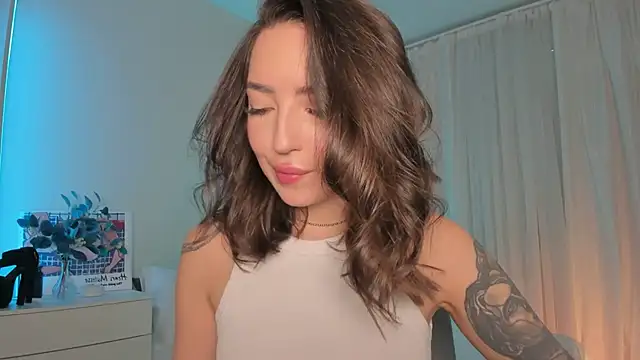 Snapshot of Oh_My_Dianee chatting on October 1, 7:13 am Oh My Dianee online show from October 1, 7:13 am