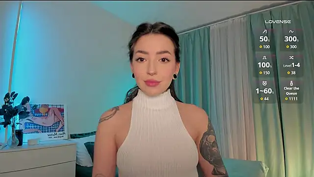 Snapshot of Oh_My_Dianee chatting on December 1, 7:53 am Oh My Dianee online show from December 1, 7:53 am