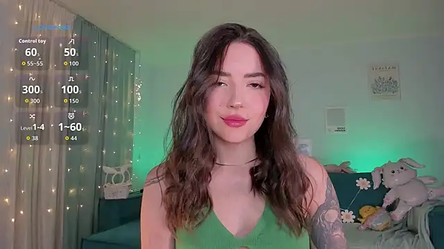 Oh My Dianee online show from April 2, 7:37 am