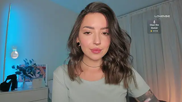 Snapshot of Oh_My_Dianee chatting on September 18, 7:22 am Oh My Dianee online show from September 18, 7:22 am