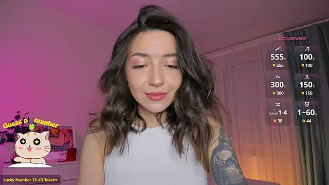 Snapshot of Oh_My_Dianee chatting on March 7, 10:46 am Oh My Dianee online show from March 7, 10:46 am