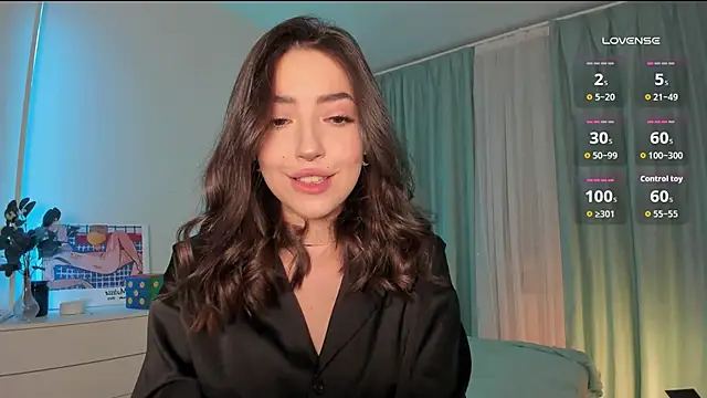 Snapshot of Oh_My_Dianee chatting on November 20, 8:04 am Oh My Dianee online show from November 20, 8:04 am