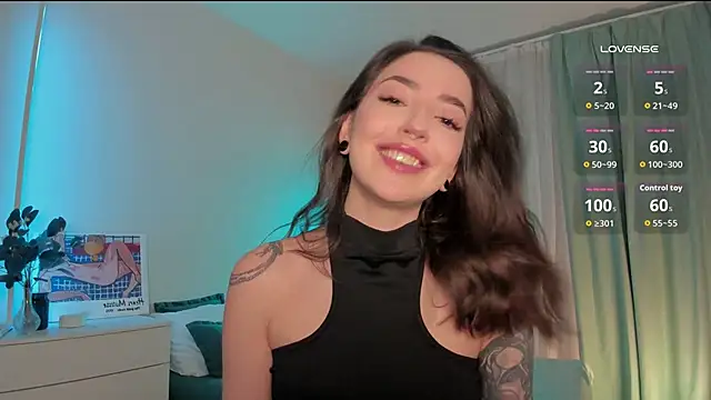 Snapshot of Oh_My_Dianee chatting on December 2, 7:43 am Oh My Dianee online show from December 2, 7:43 am