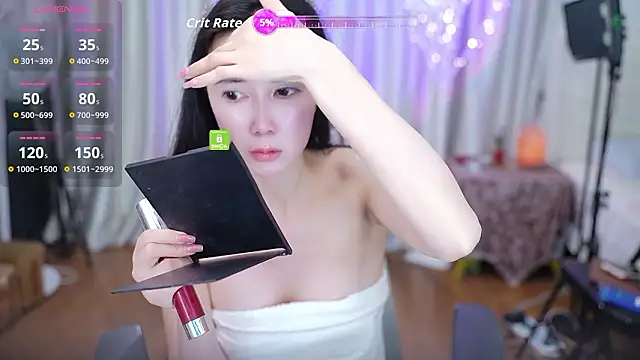 nono babyy online show from February 21, 1:40 am