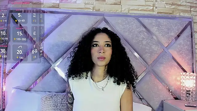  lanna jhonson  online show from December 3, 11:20 am