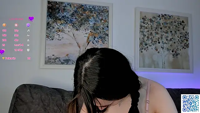 GillianDowdey online show from March 3, 4:21 am