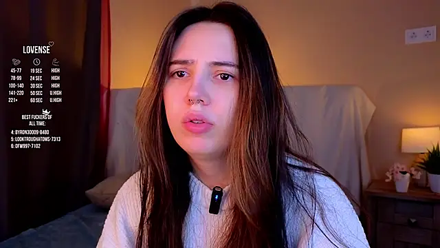 GillianDowdey online show from October 12, 2:57 am