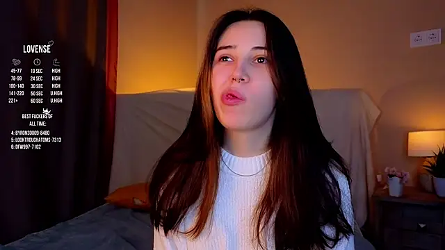 GillianDowdey online show from October 16, 2:53 am