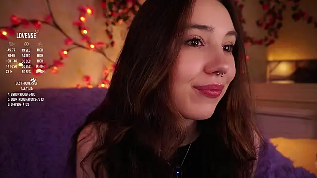 GillianDowdey online show from December 4, 2:21 am