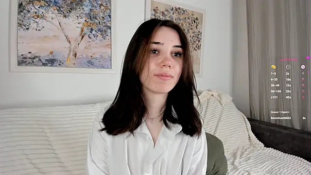 GillianDowdey online show from March 10, 1:56 am