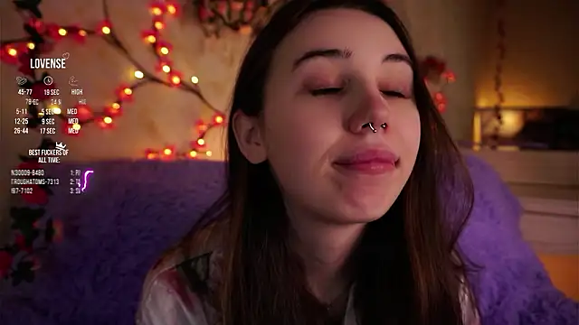 GillianDowdey online show from January 17, 2:26 am