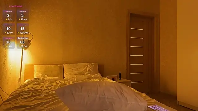 julya flowerss online show from March 10, 6:23 pm