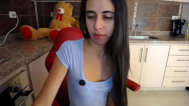Snapshot of anna_alvarez chatting on July 15, 11:28 am anna alvarez online show from July 15, 11:28 am