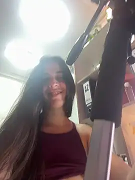 Snapshot of anna_alvarez chatting on July 8, 12:06 pm anna alvarez online show from July 8, 12:06 pm
