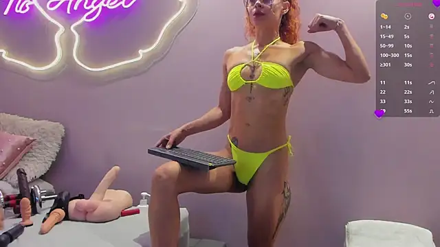 Ninna monroe  online show from March 2, 11:41 am