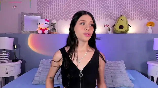 CheryelFox online show from March 26, 9:24 pm