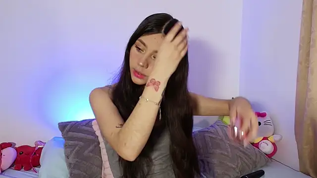 CheryelFox online show from November 8, 11:08 pm