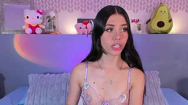 CheryelFox online show from March 10, 8:46 pm