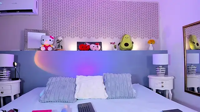 CheryelFox online show from March 27, 10:43 pm