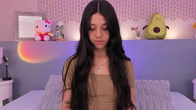 CheryelFox online show from April 14, 9:31 pm