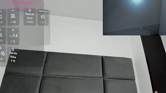 Lizz Luna online show from September 9, 2:15 pm