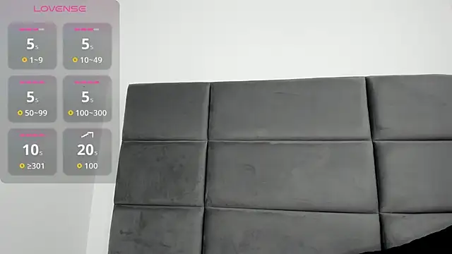 Lizz Luna online show from September 27, 2:34 pm