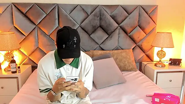 Buda and Cataleya  online show from February 26, 2:28 pm