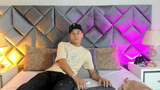 Buda and Cataleya  online show from February 23, 1:44 pm