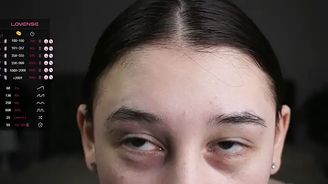 AislyEmbury online show from March 16, 2:53 am