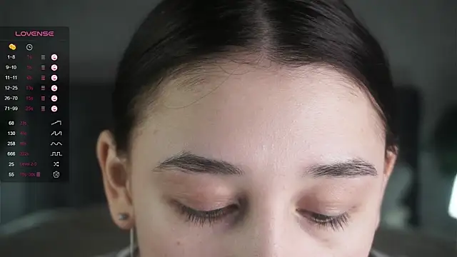 AislyEmbury online show from March 10, 1:34 am