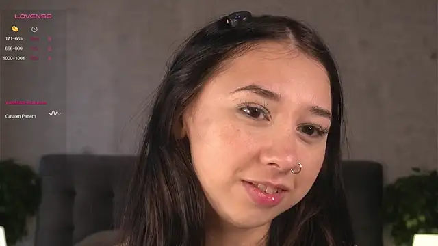 AislyEmbury online show from September 16, 5:30 am