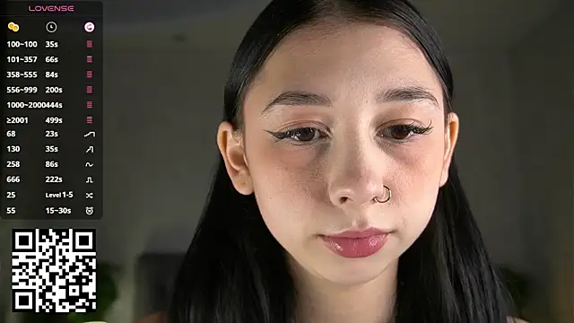 AislyEmbury online show from November 8, 3:54 am