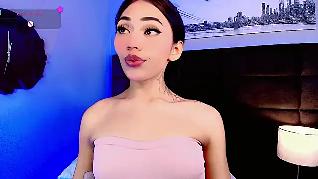 Snapshot of Valery_Sophiia chatting on March 19, 6:14 am Valery Sophiia online show from March 19, 6:14 am