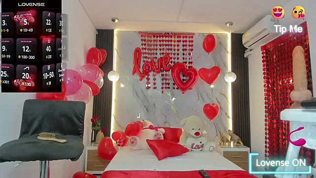 estephany doll online show from February 14, 2:54 pm
