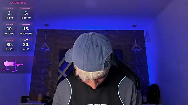 Ian Castillo  online show from February 13, 11:32 am